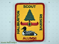 Click to enlarge 1992 Haliburton Scout Reserve Alumni